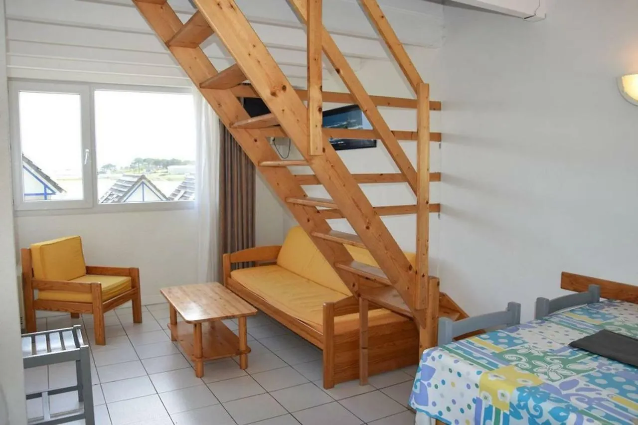 Villa Maison duplex avec vue mer à Trévou-Tréguignec Hébergement de vacances